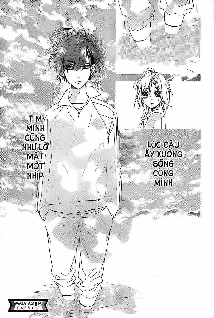Mata Ashita - Chapter 4 - Trang 41