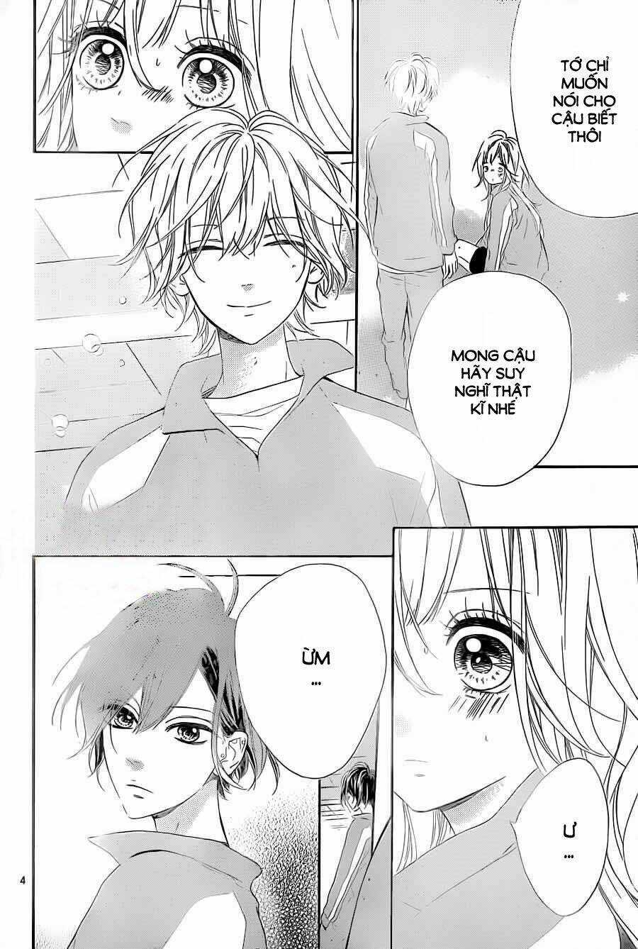 Mata Ashita - Chapter 4 - Trang 7