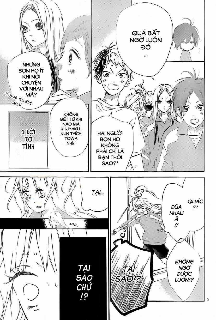 Mata Ashita - Chapter 4 - Trang 8