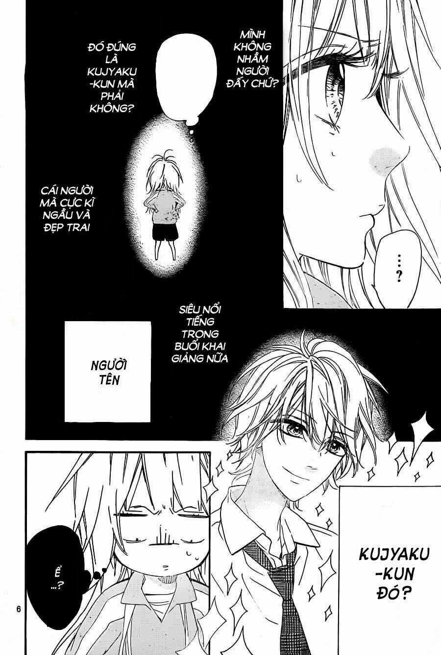 Mata Ashita - Chapter 4 - Trang 9