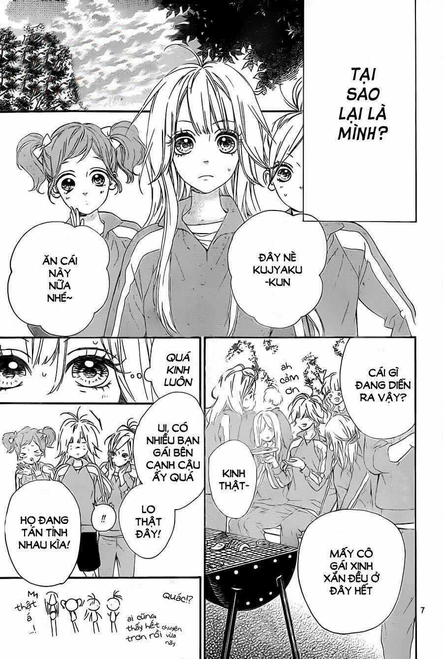 Mata Ashita - Chapter 4 - Trang 10