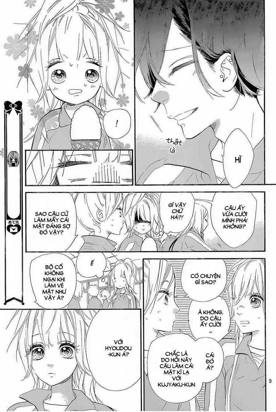 Mata Ashita - Chapter 5 - Trang 11