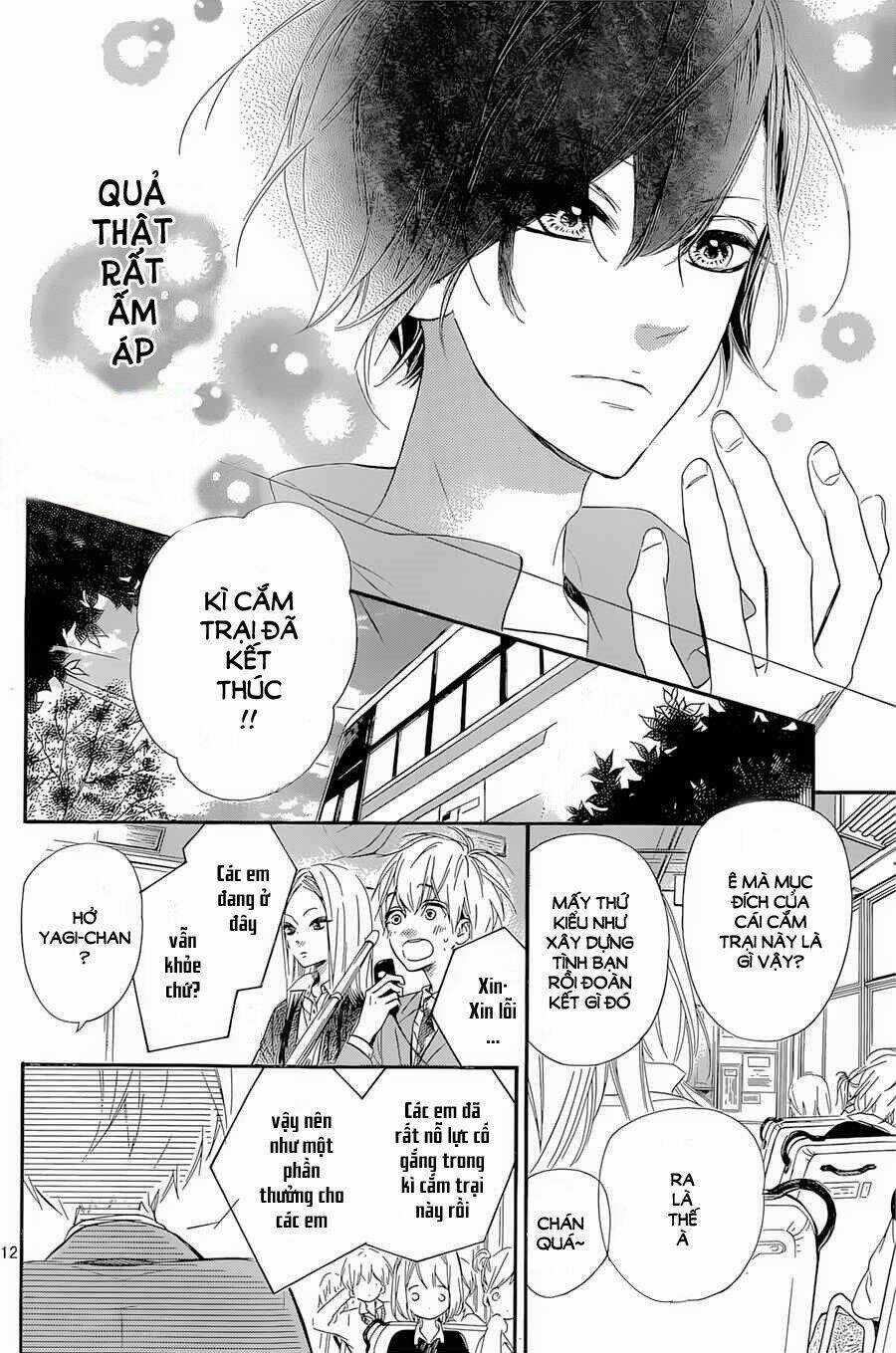 Mata Ashita - Chapter 5 - Trang 14