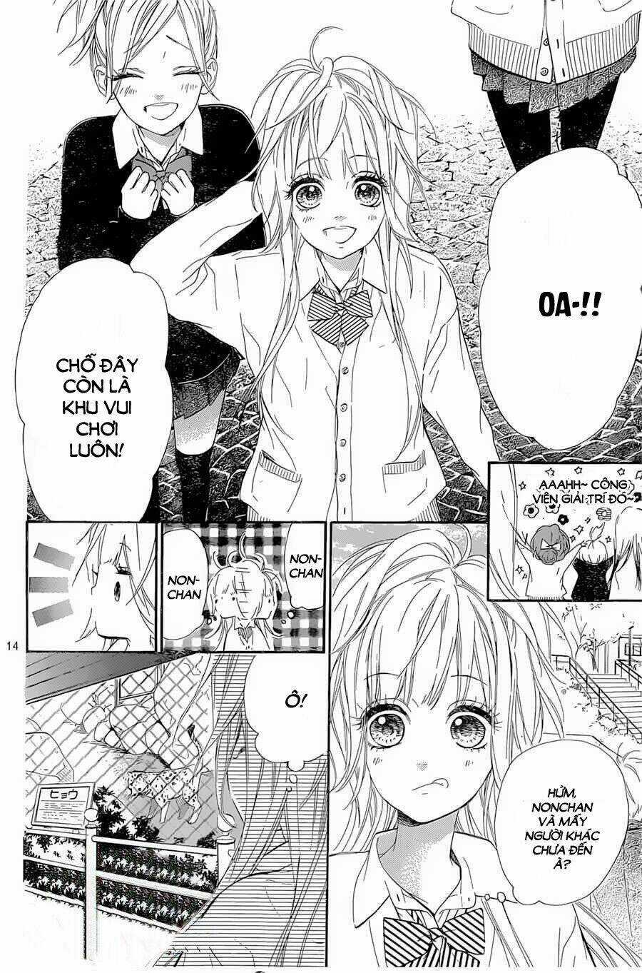 Mata Ashita - Chapter 5 - Trang 16