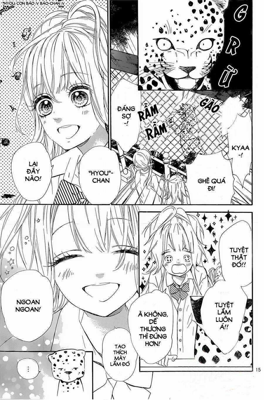 Mata Ashita - Chapter 5 - Trang 17