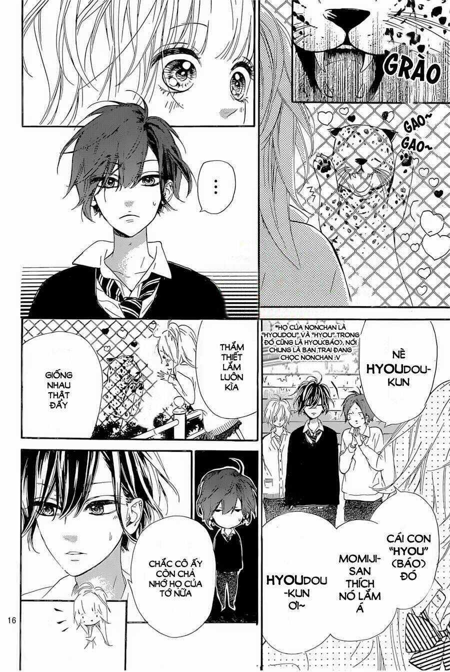 Mata Ashita - Chapter 5 - Trang 18