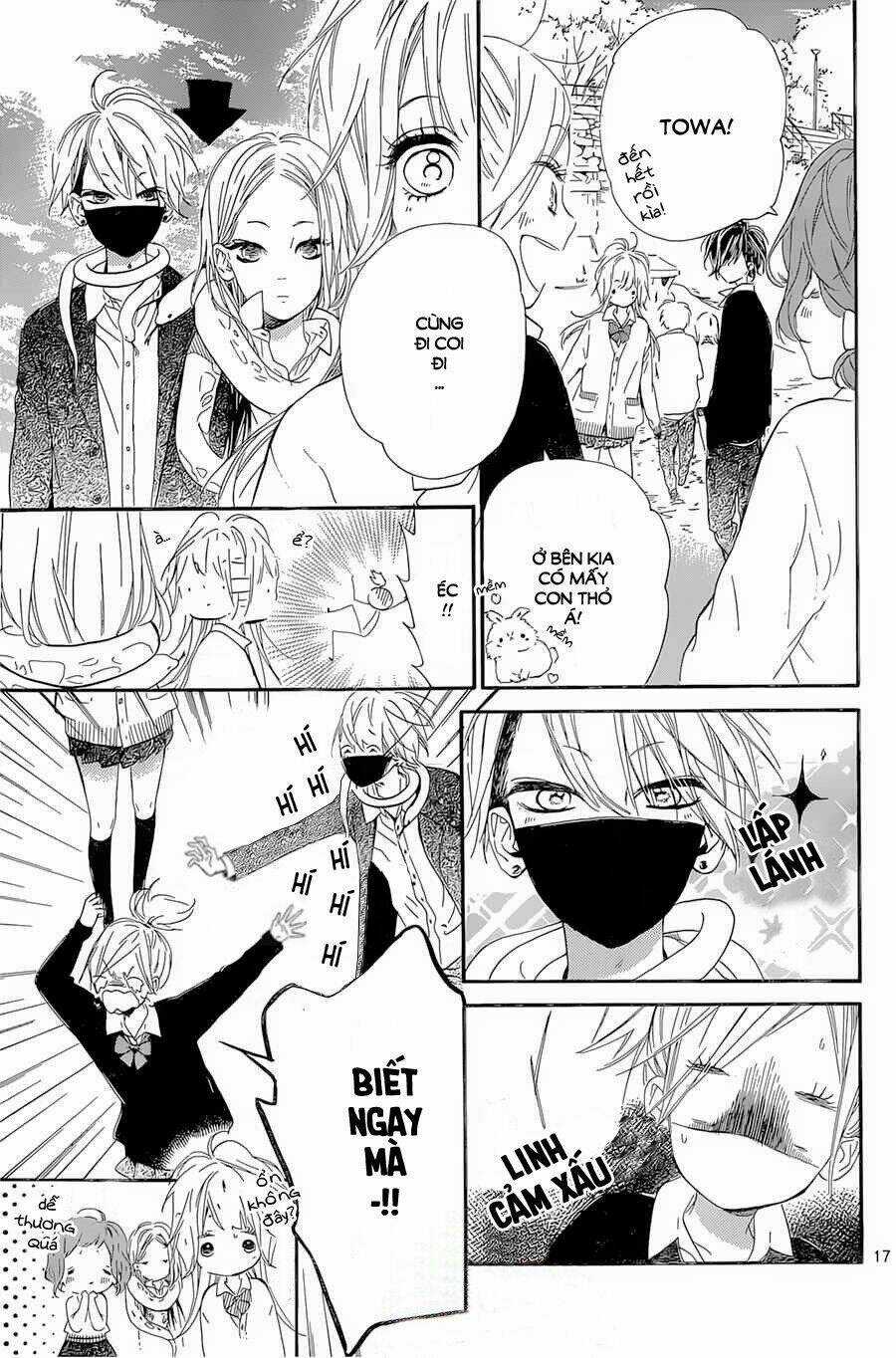 Mata Ashita - Chapter 5 - Trang 19