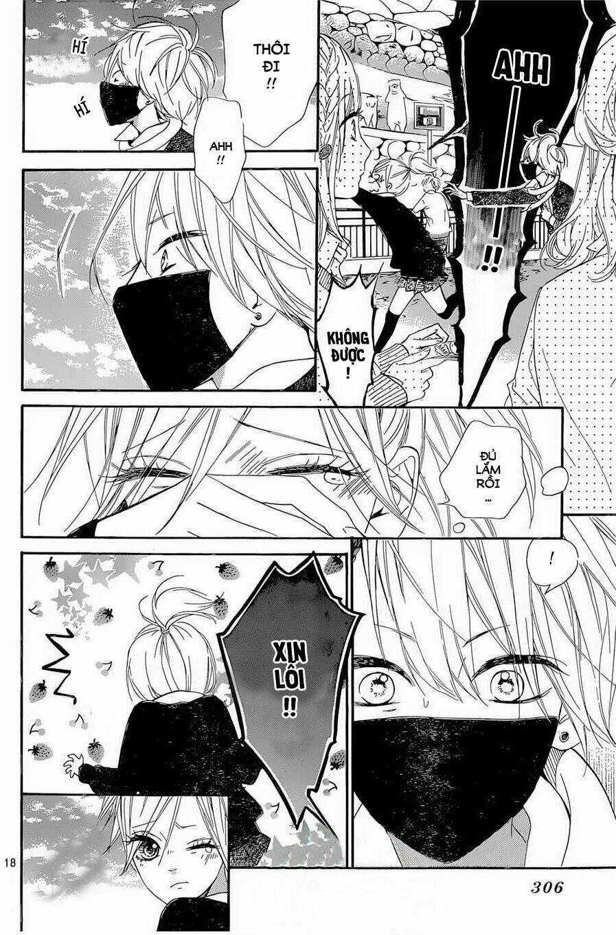 Mata Ashita - Chapter 5 - Trang 20