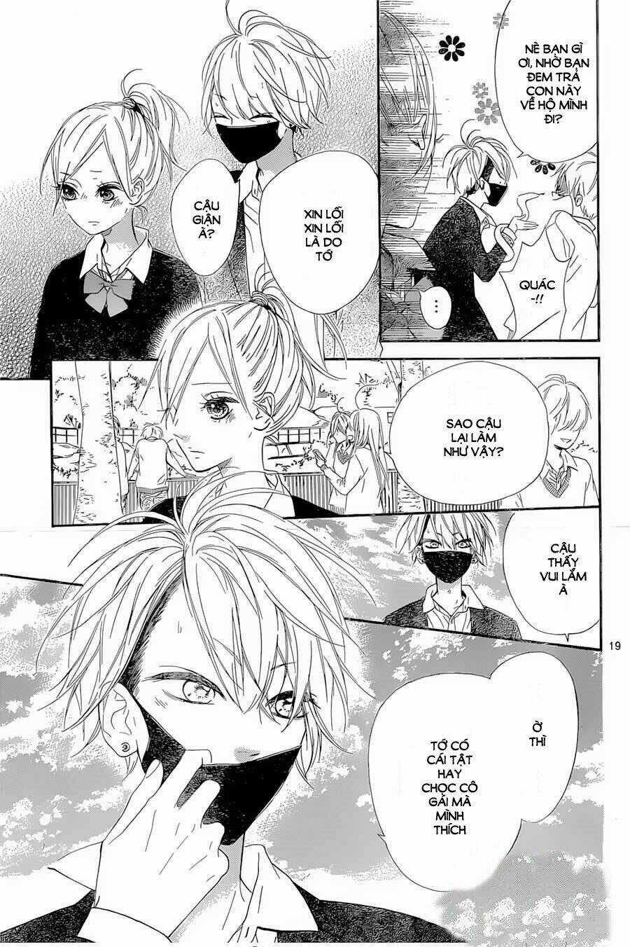 Mata Ashita - Chapter 5 - Trang 21