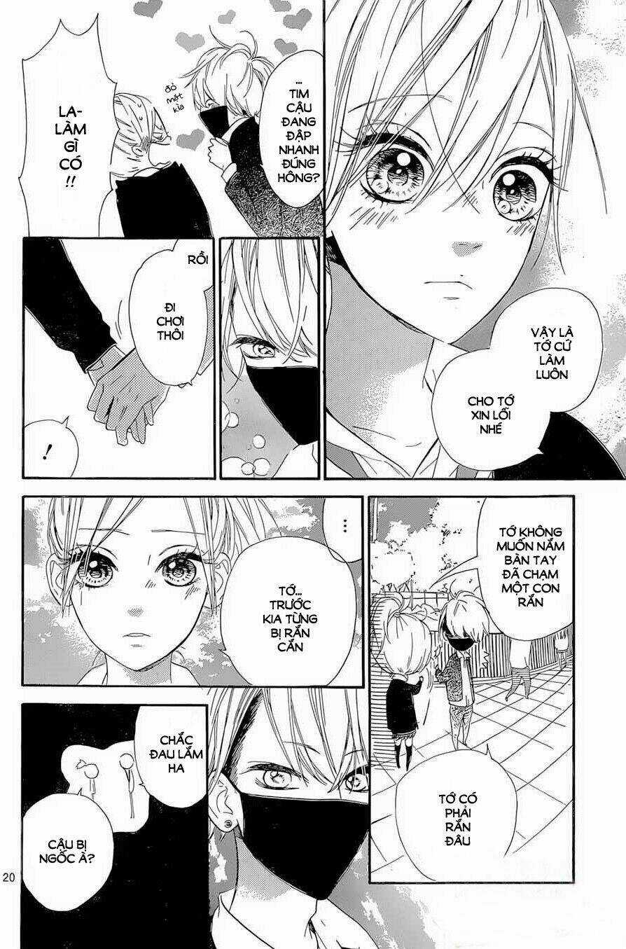 Mata Ashita - Chapter 5 - Trang 22