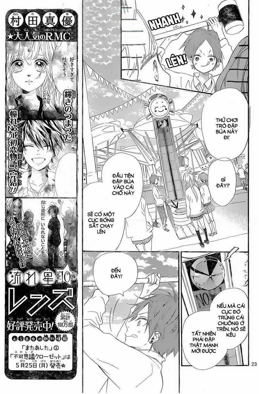 Mata Ashita - Chapter 5 - Trang 25