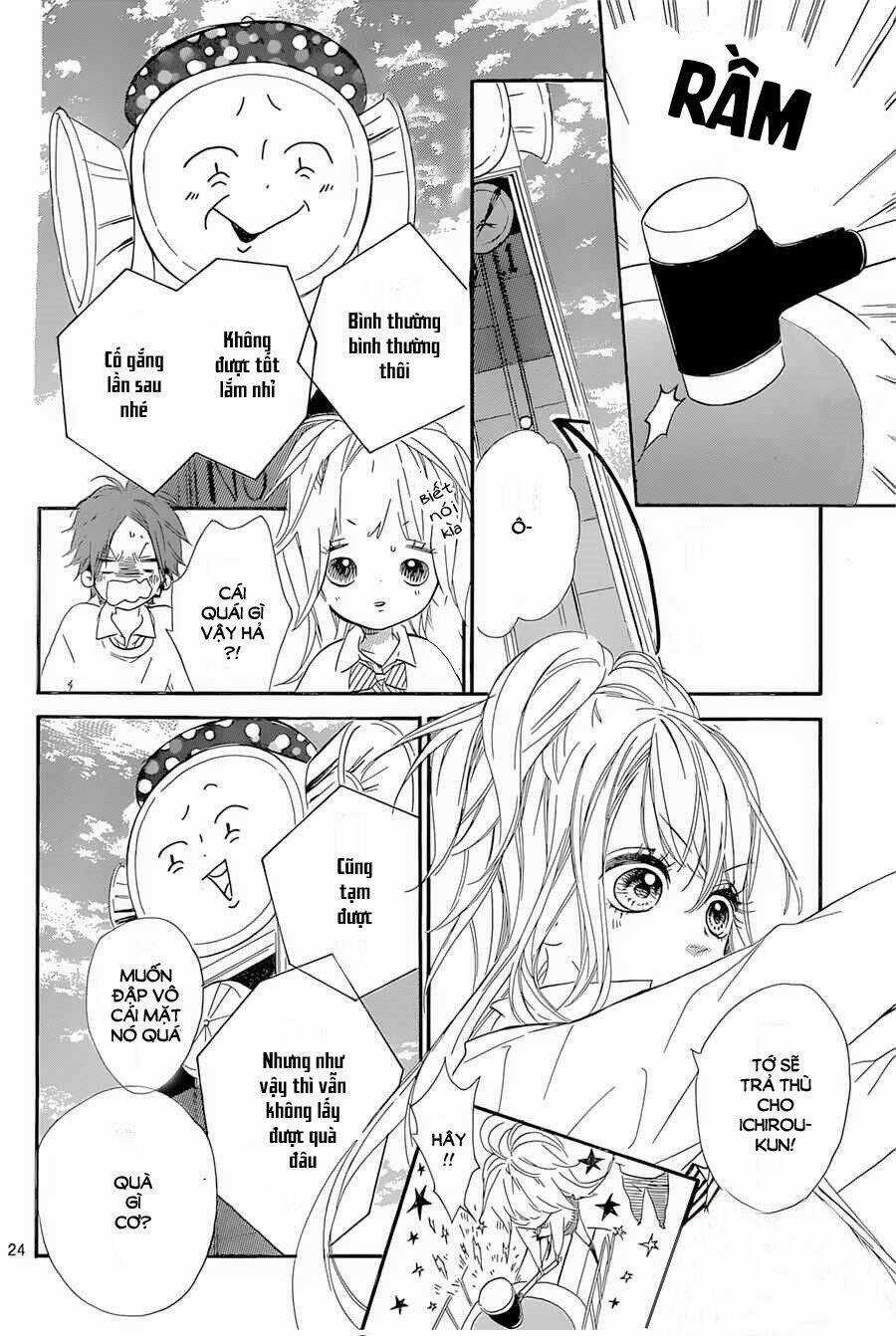 Mata Ashita - Chapter 5 - Trang 26