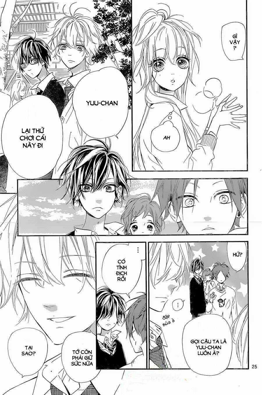 Mata Ashita - Chapter 5 - Trang 27