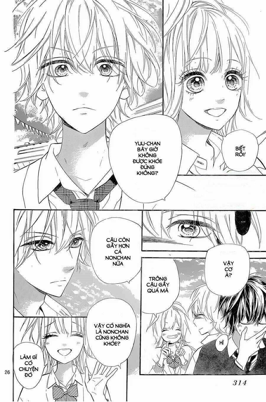 Mata Ashita - Chapter 5 - Trang 28