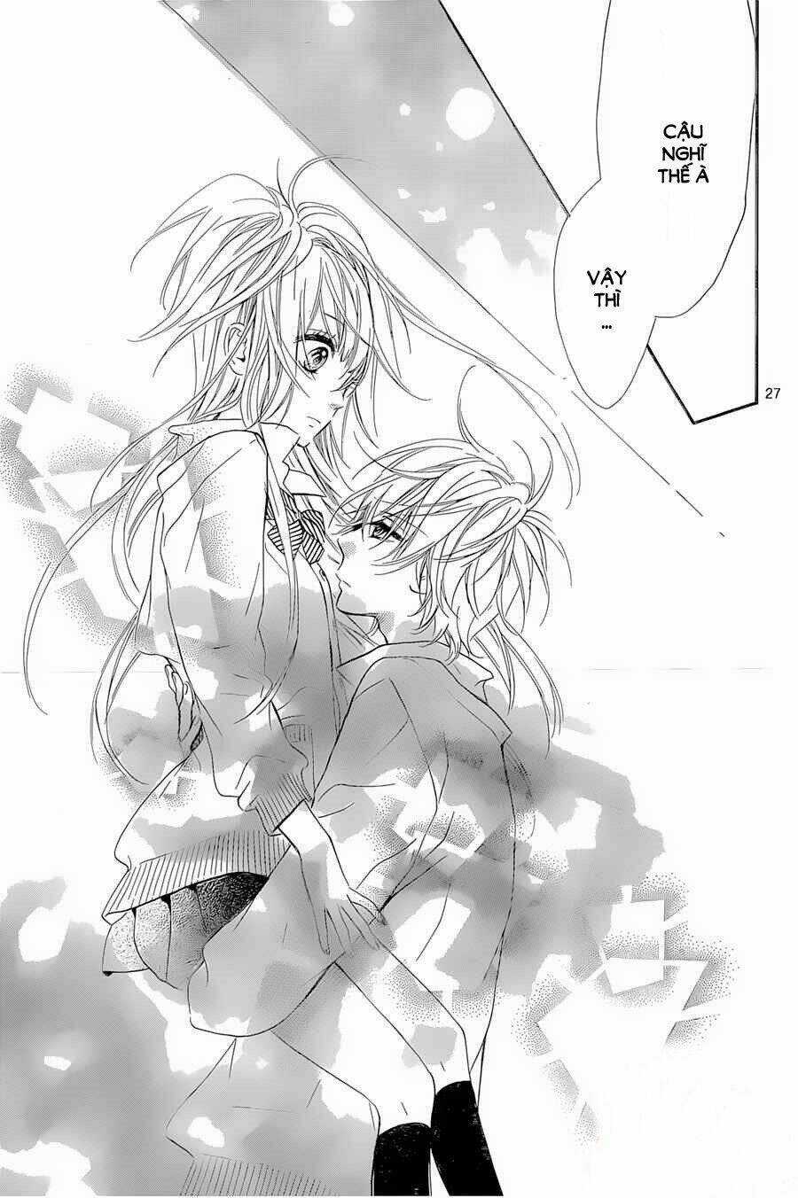 Mata Ashita - Chapter 5 - Trang 29