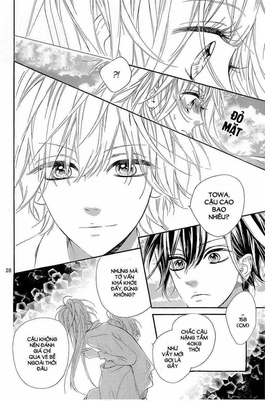 Mata Ashita - Chapter 5 - Trang 30