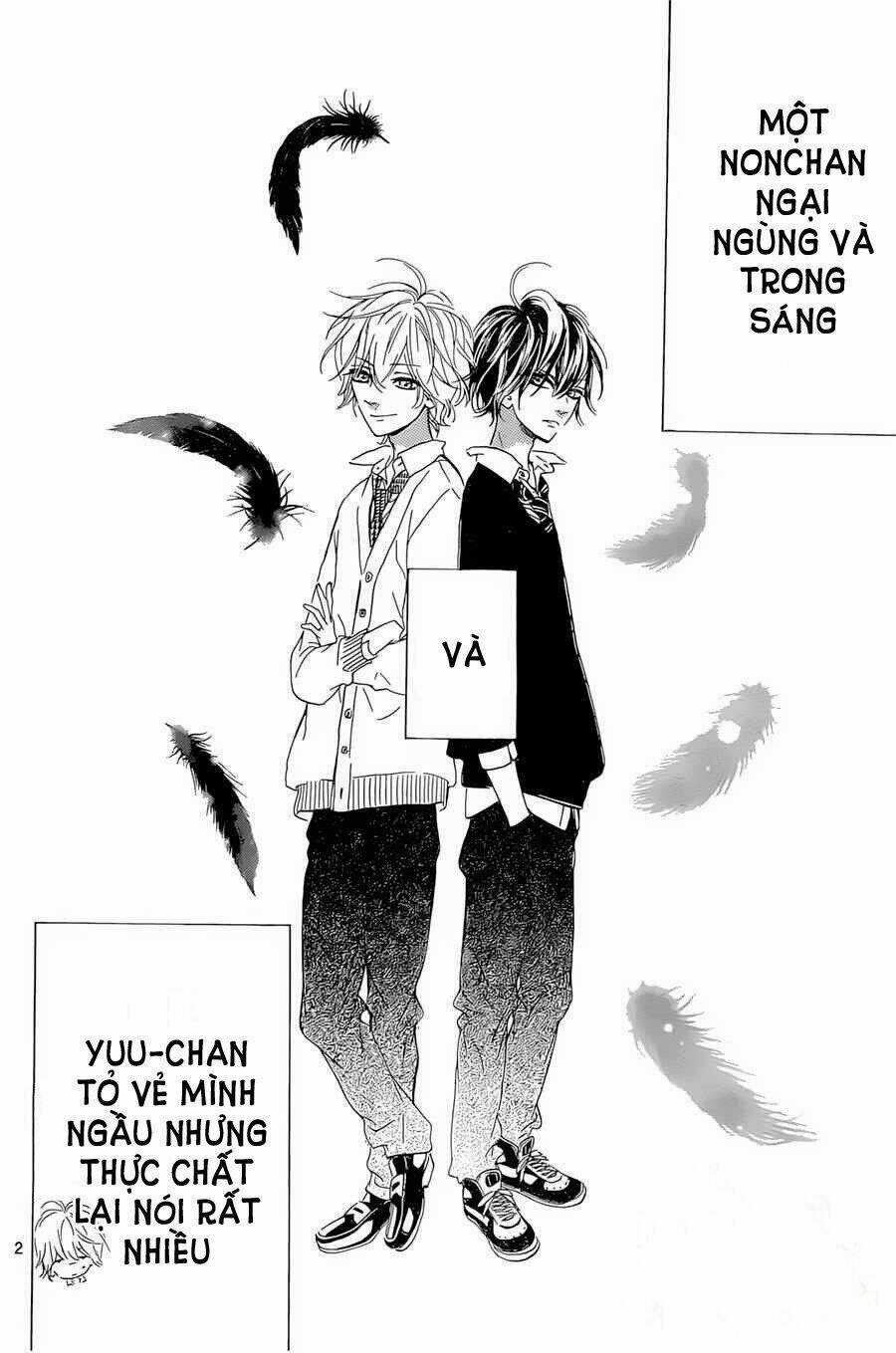 Mata Ashita - Chapter 5 - Trang 4