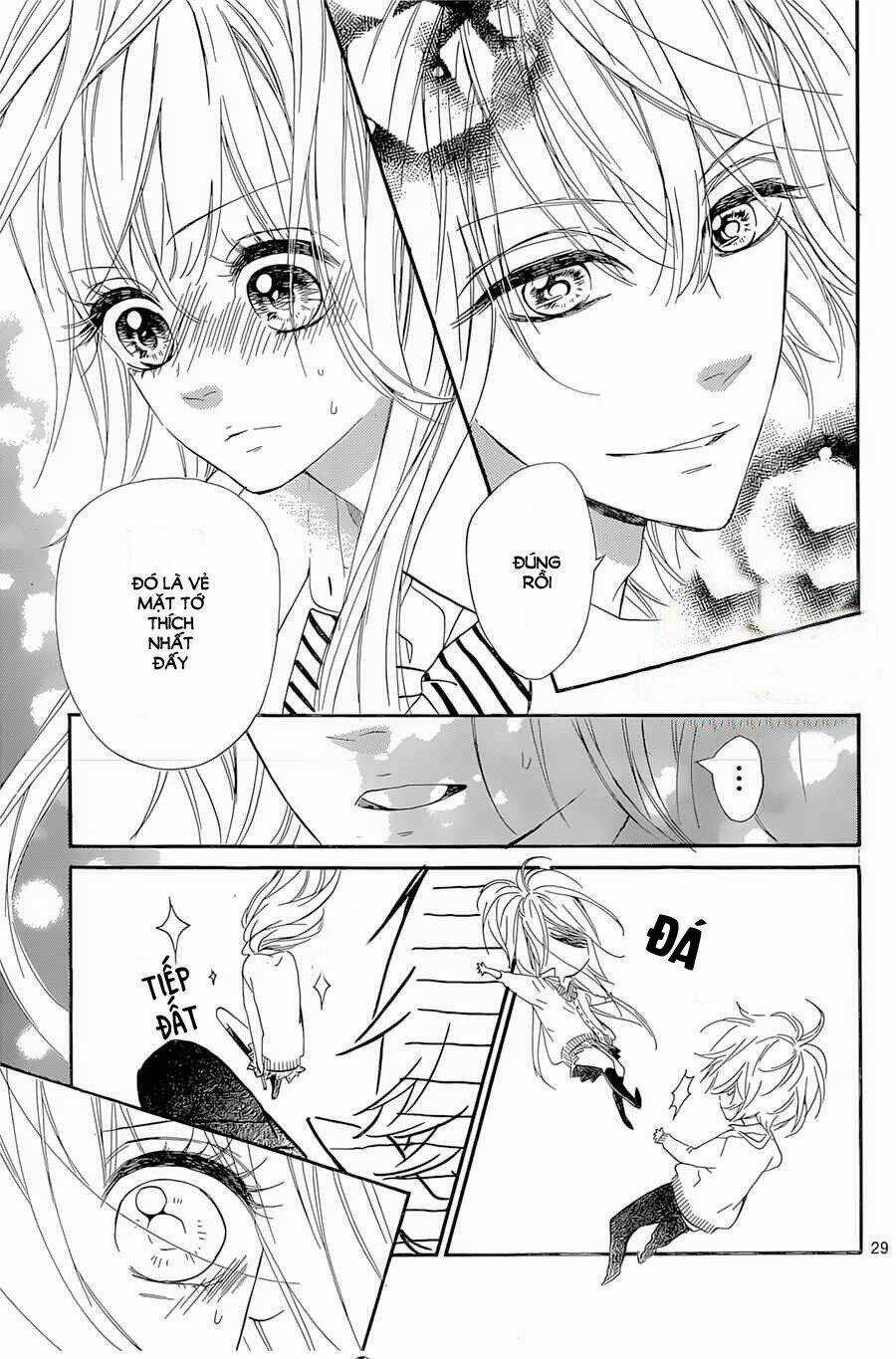 Mata Ashita - Chapter 5 - Trang 31