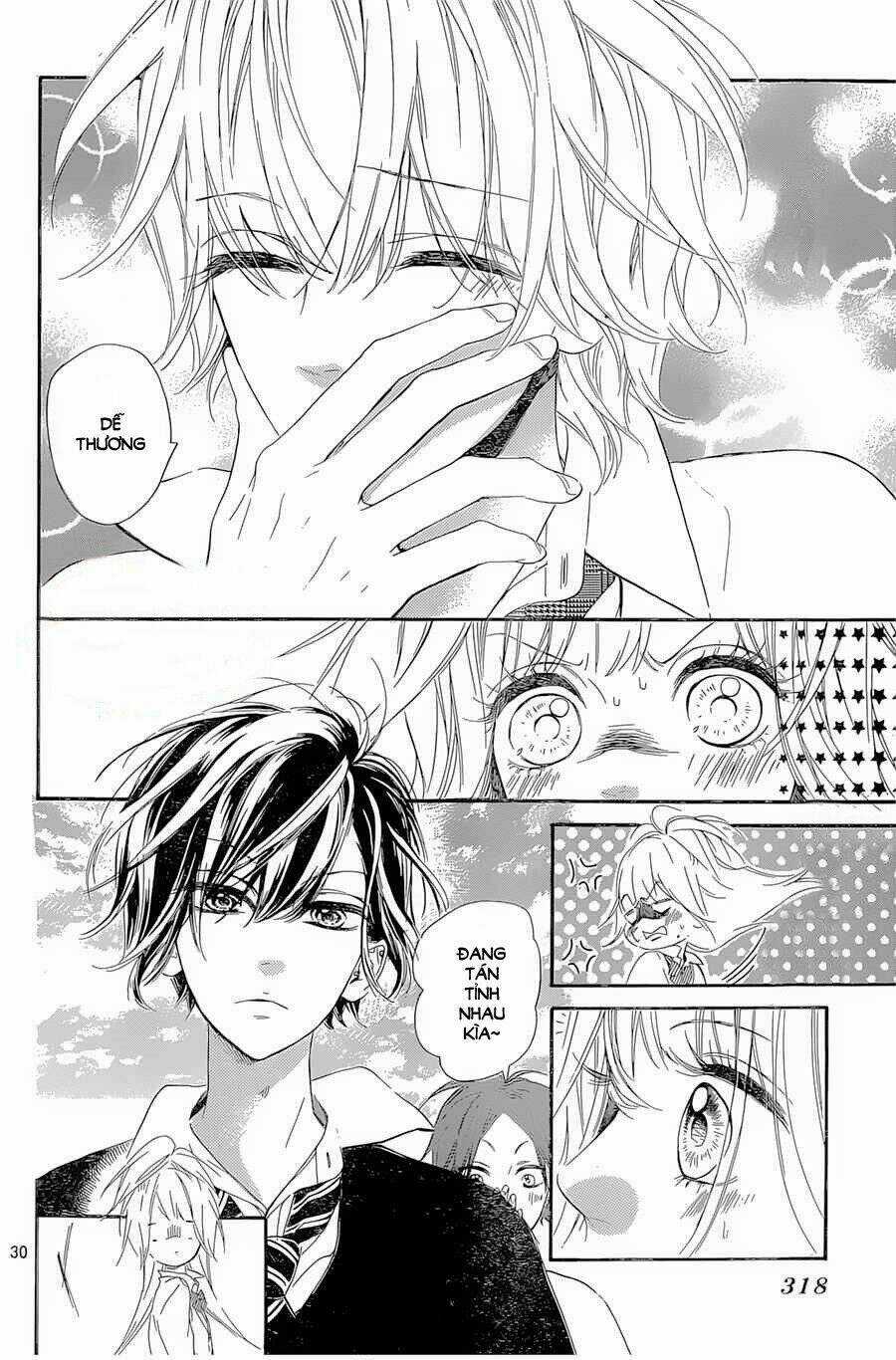 Mata Ashita - Chapter 5 - Trang 32