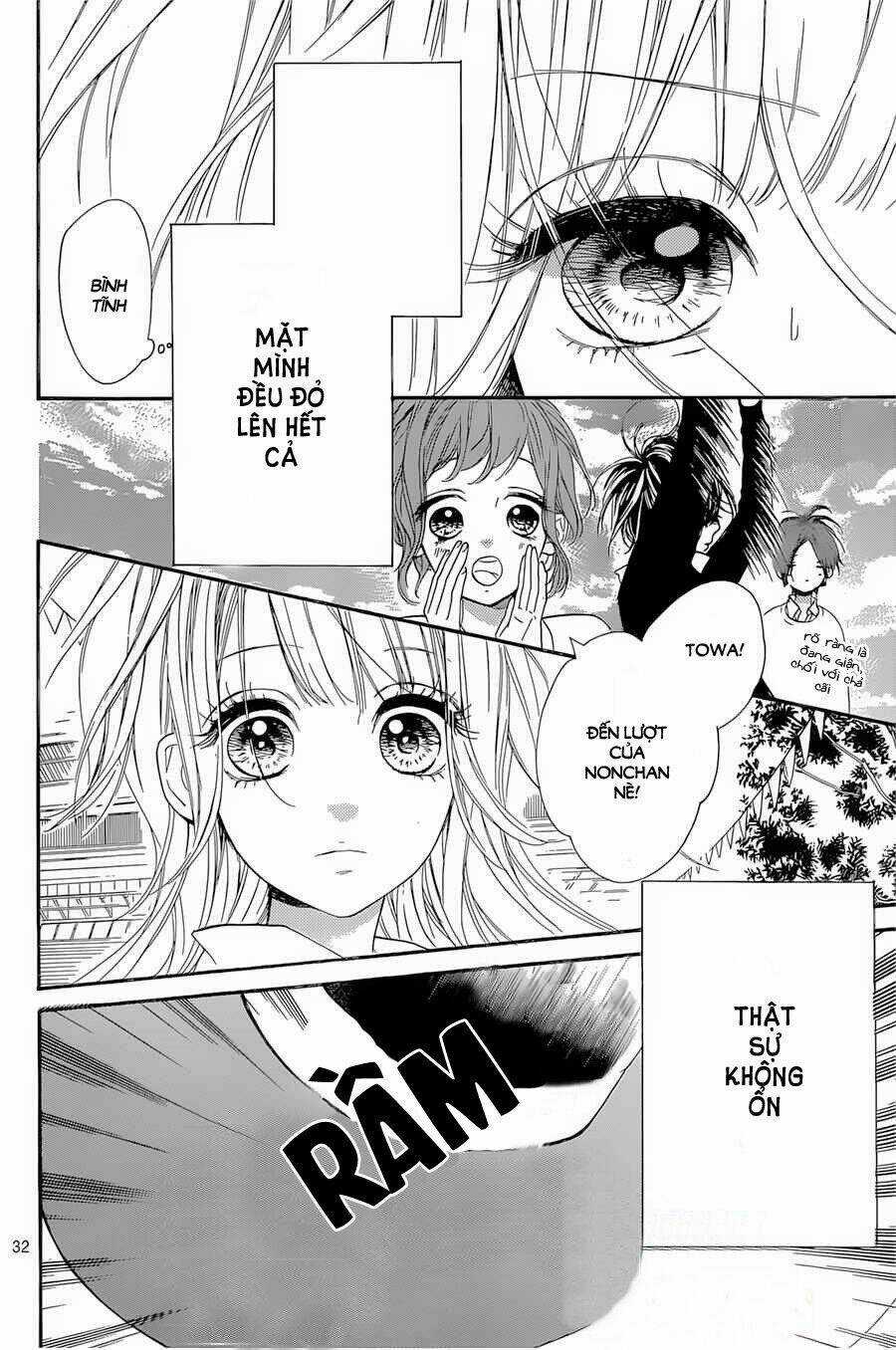 Mata Ashita - Chapter 5 - Trang 34