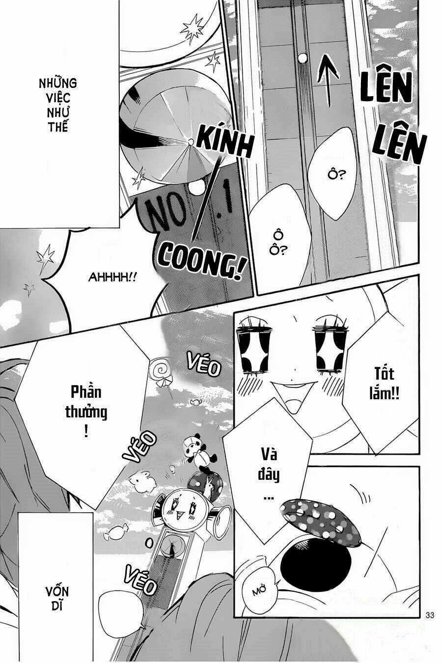 Mata Ashita - Chapter 5 - Trang 35