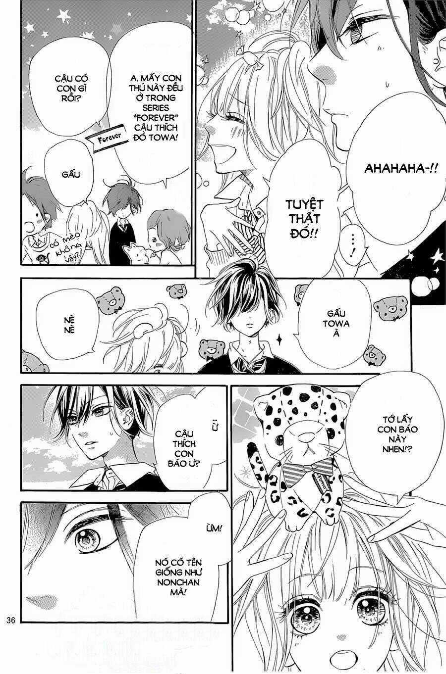 Mata Ashita - Chapter 5 - Trang 37