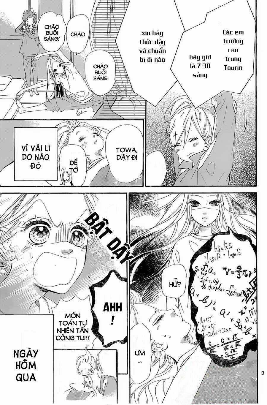 Mata Ashita - Chapter 5 - Trang 5