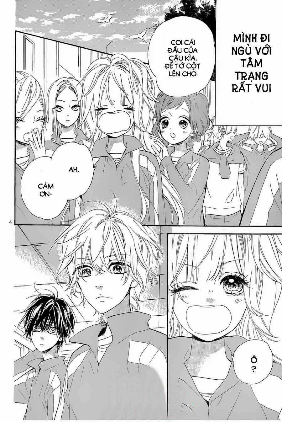 Mata Ashita - Chapter 5 - Trang 6