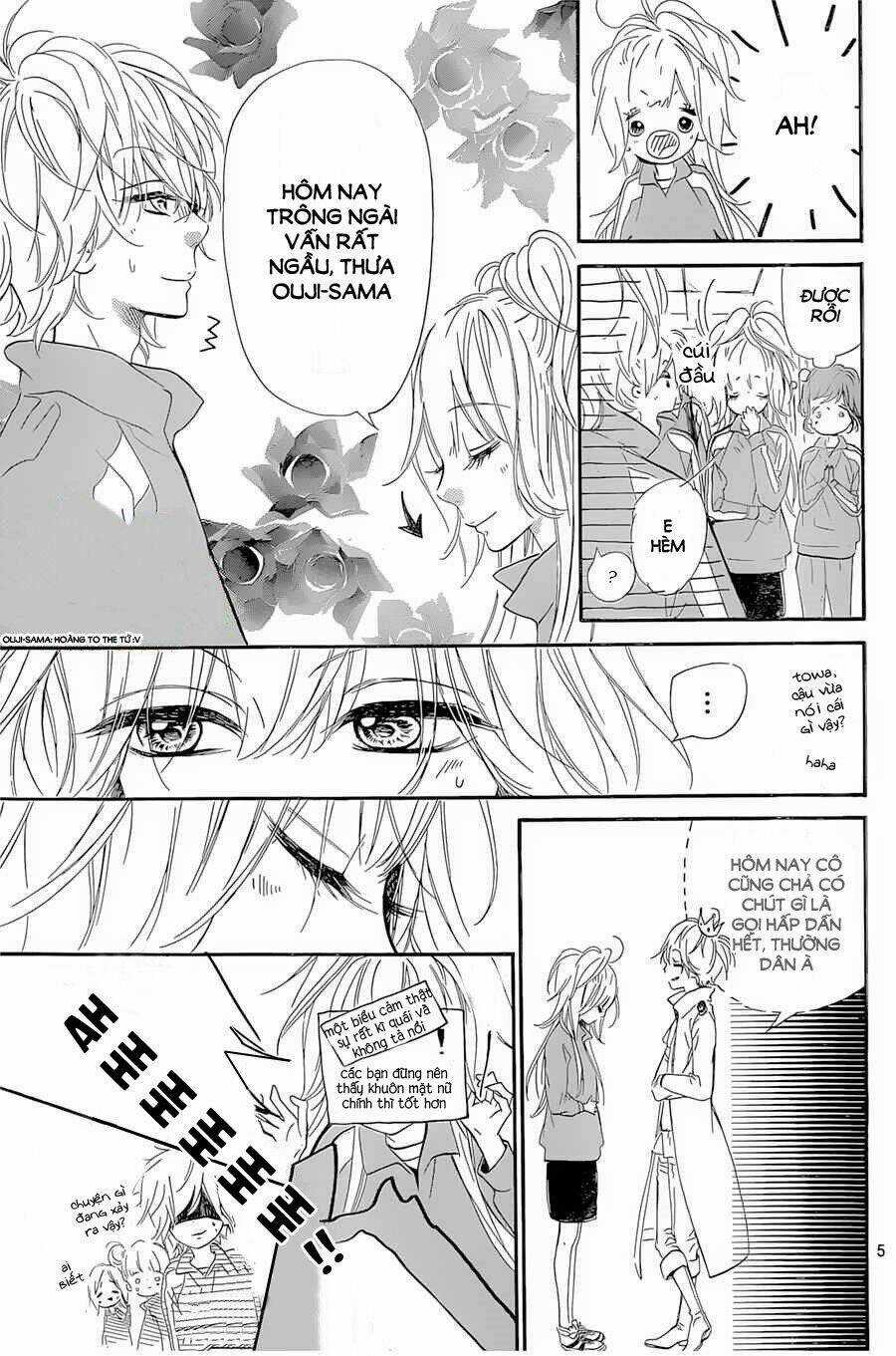 Mata Ashita - Chapter 5 - Trang 7