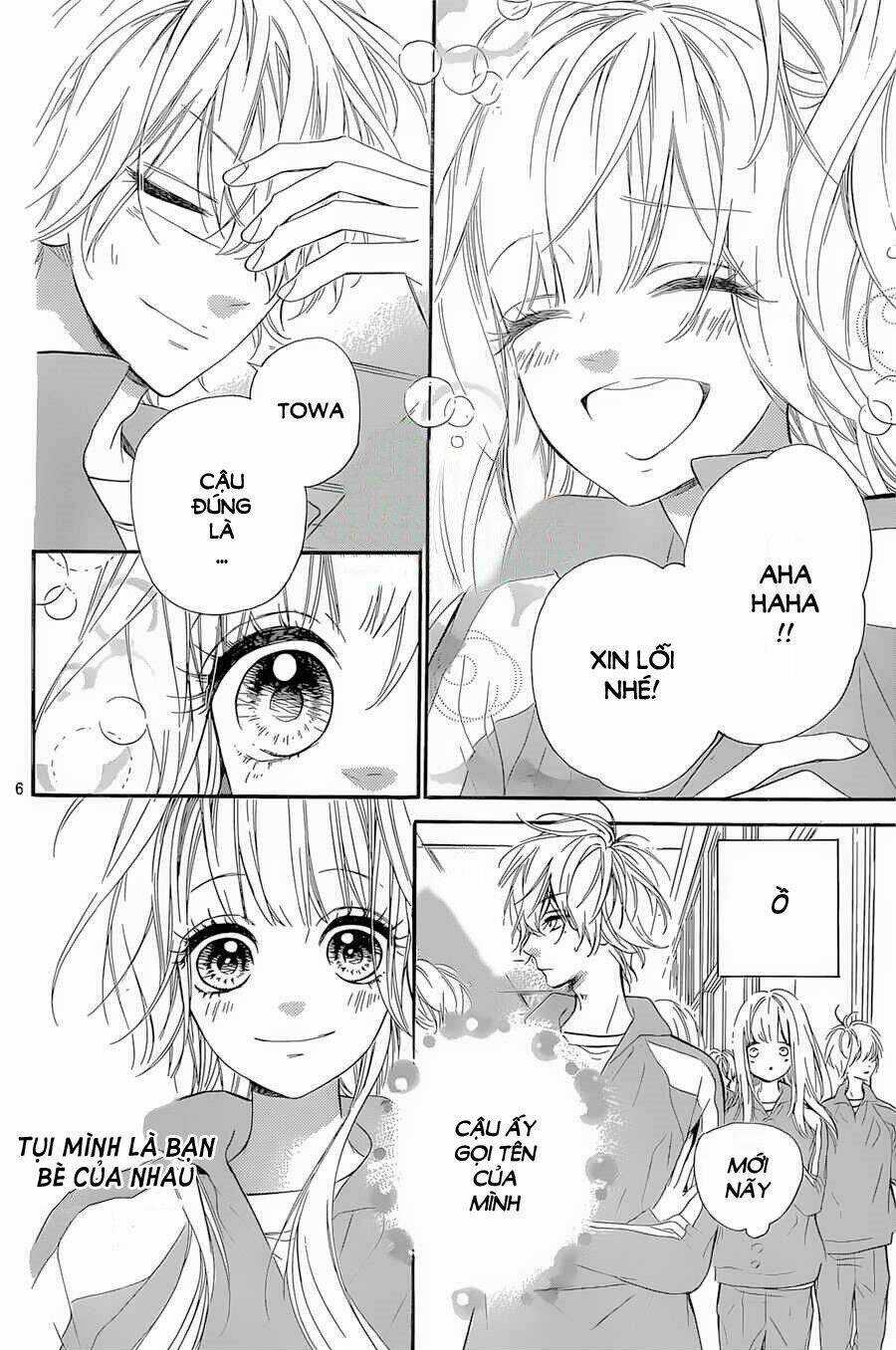 Mata Ashita - Chapter 5 - Trang 8