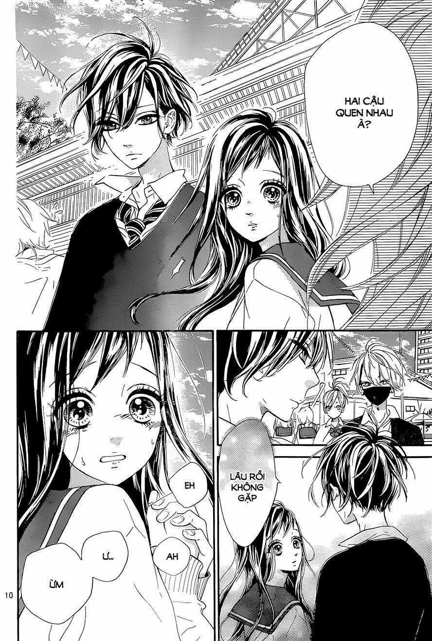 Mata Ashita - Chapter 6 - Trang 11
