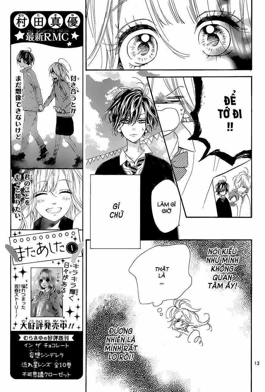 Mata Ashita - Chapter 6 - Trang 14