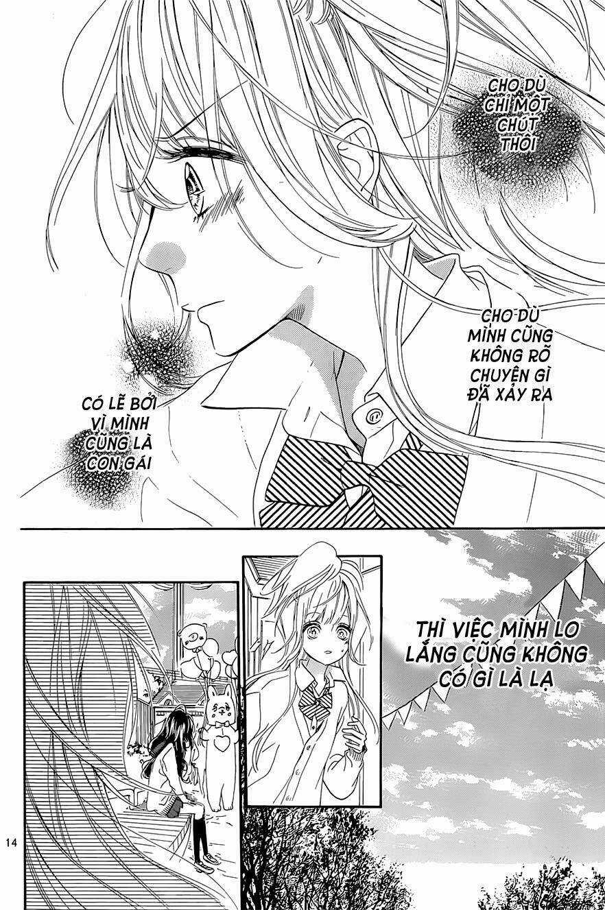Mata Ashita - Chapter 6 - Trang 15