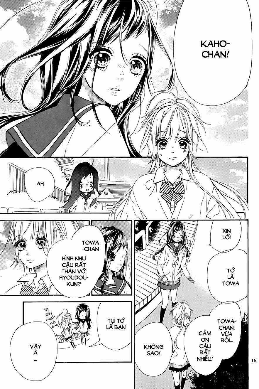 Mata Ashita - Chapter 6 - Trang 16