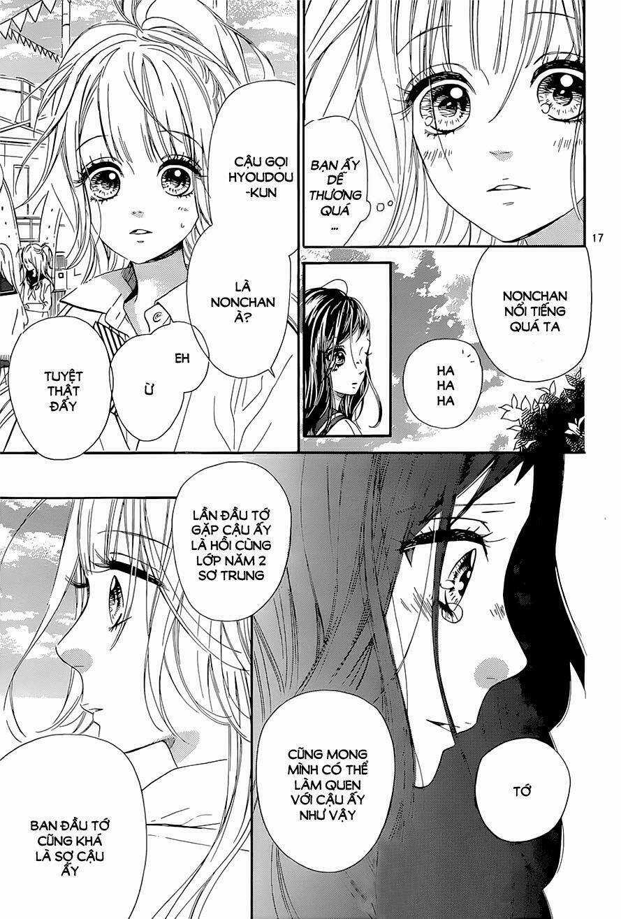 Mata Ashita - Chapter 6 - Trang 18