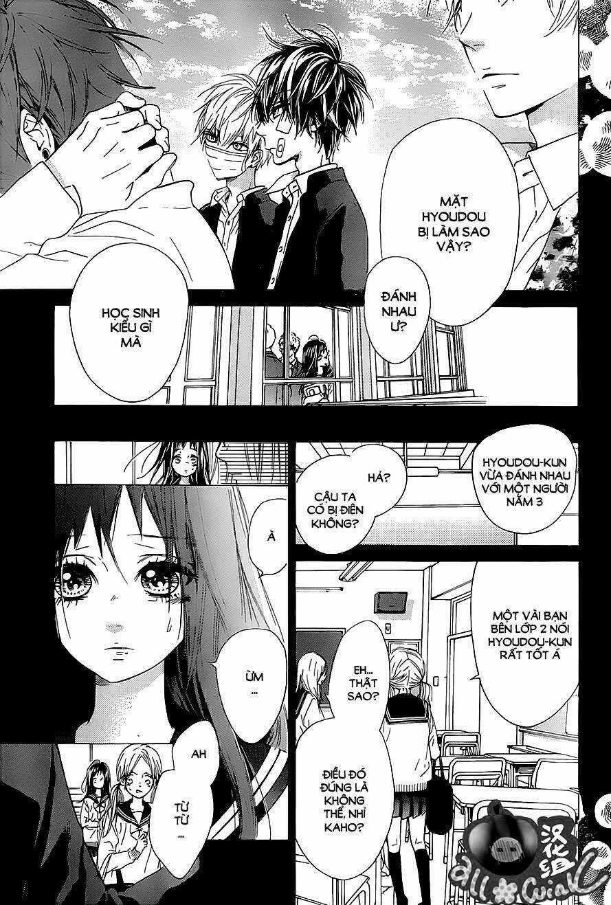 Mata Ashita - Chapter 6 - Trang 20