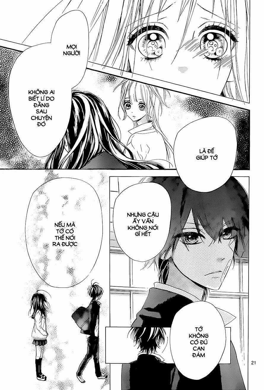 Mata Ashita - Chapter 6 - Trang 22