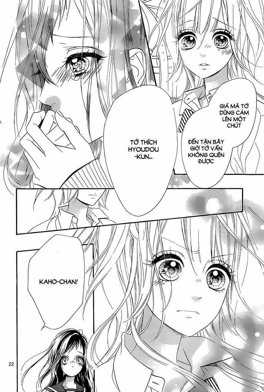 Mata Ashita - Chapter 6 - Trang 23