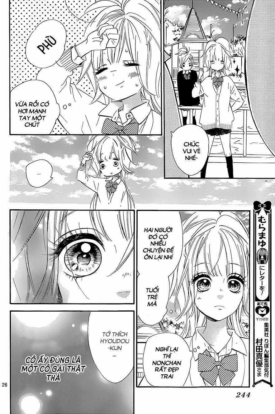 Mata Ashita - Chapter 6 - Trang 27