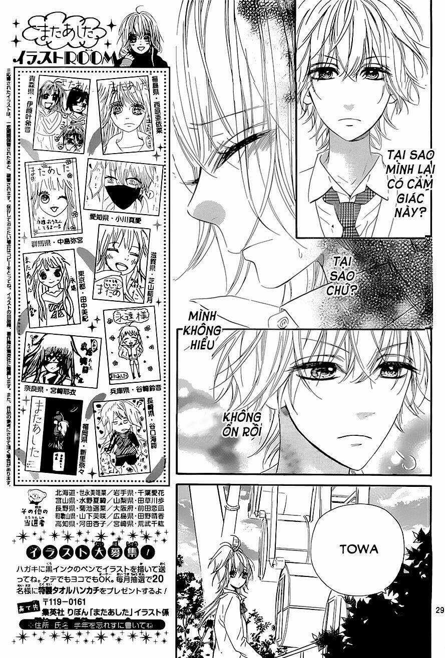 Mata Ashita - Chapter 6 - Trang 30