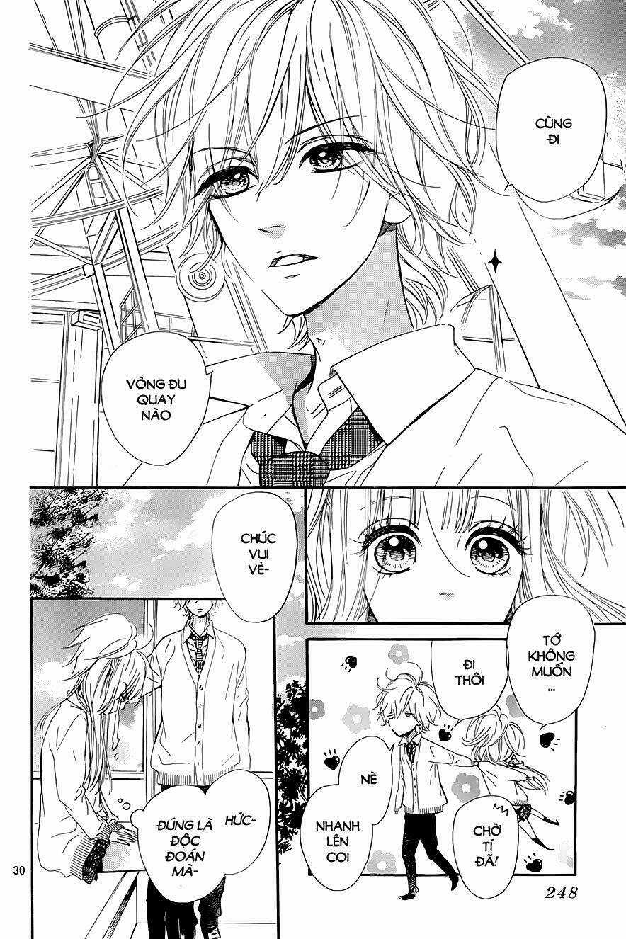 Mata Ashita - Chapter 6 - Trang 31