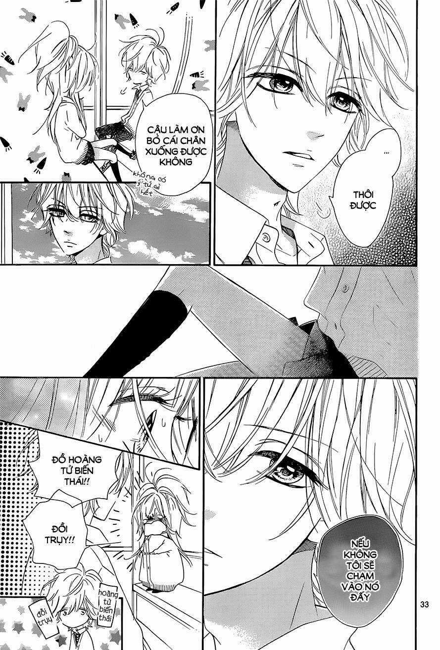 Mata Ashita - Chapter 6 - Trang 34