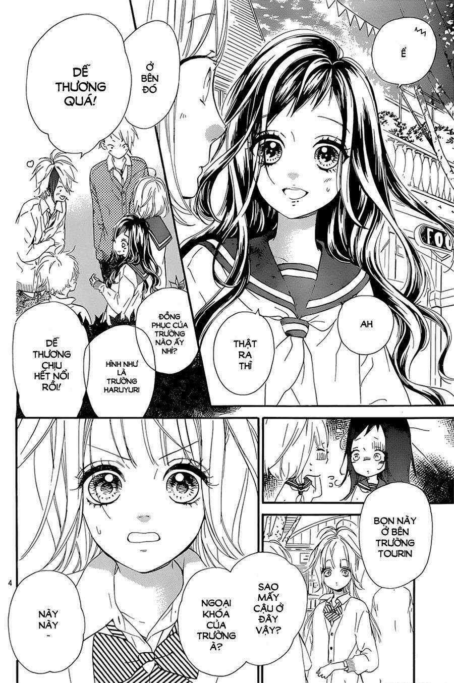 Mata Ashita - Chapter 6 - Trang 5