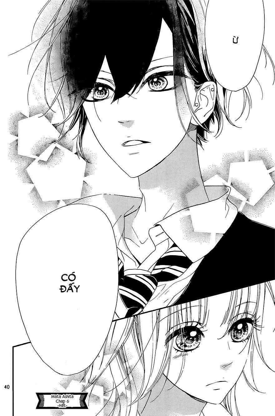 Mata Ashita - Chapter 6 - Trang 41