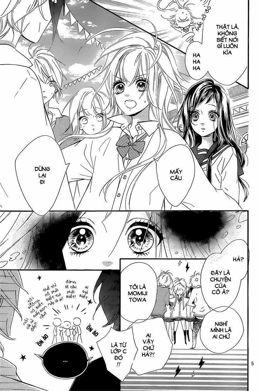 Mata Ashita - Chapter 6 - Trang 6