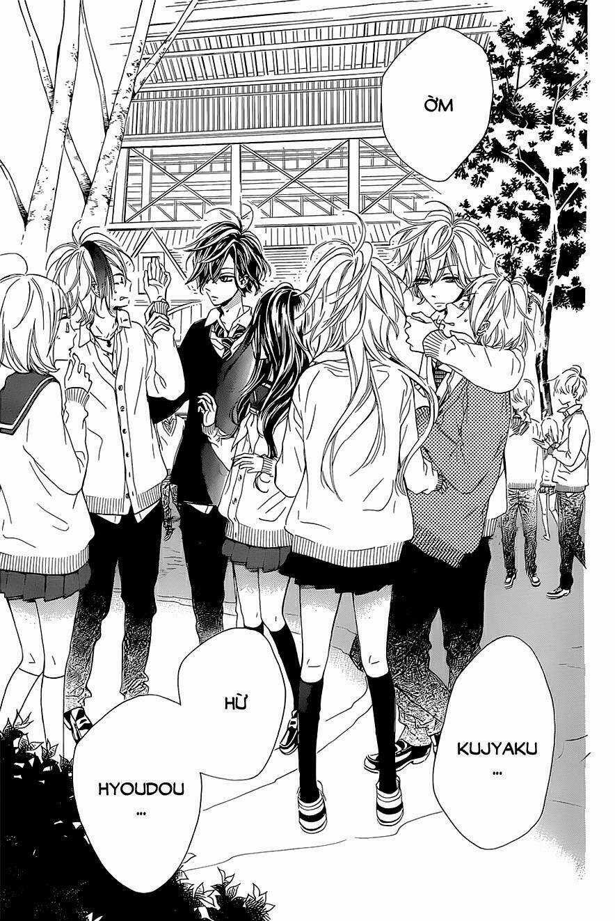 Mata Ashita - Chapter 6 - Trang 8