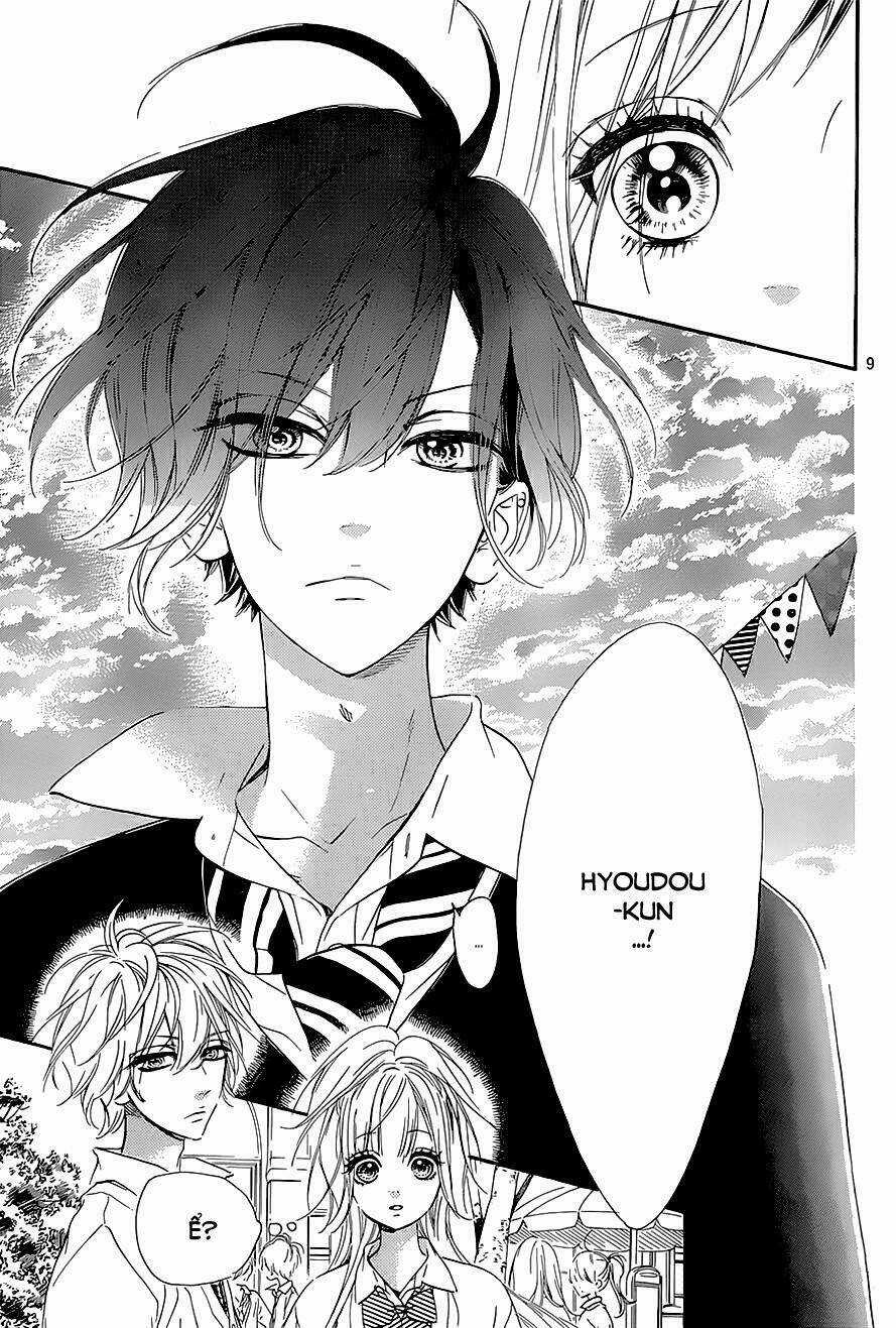 Mata Ashita - Chapter 6 - Trang 10