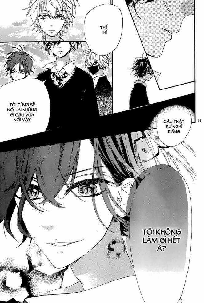 Mata Ashita - Chapter 7 - Trang 14