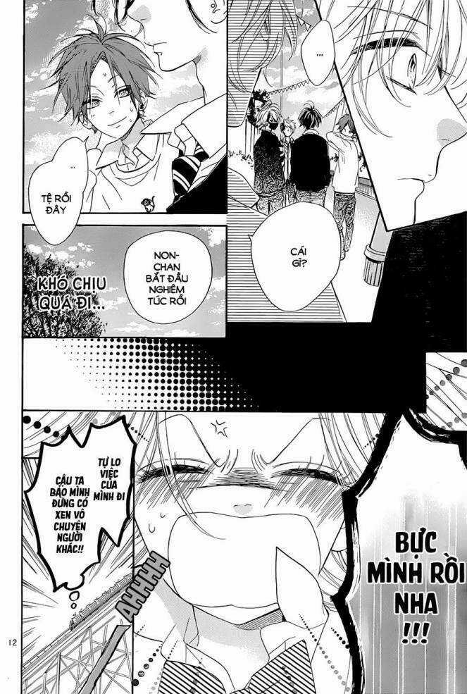 Mata Ashita - Chapter 7 - Trang 15