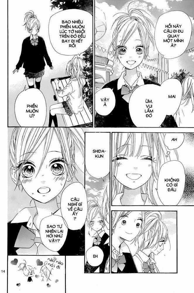 Mata Ashita - Chapter 7 - Trang 17